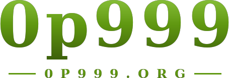 0p999 logo